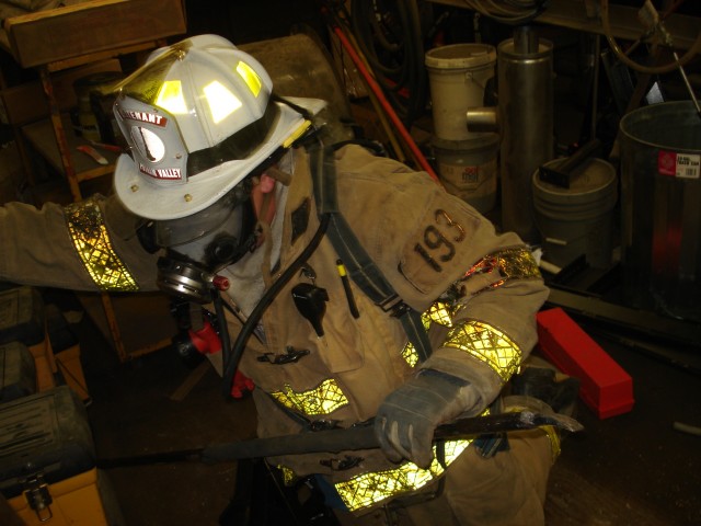 FASTeam Drill - 2008